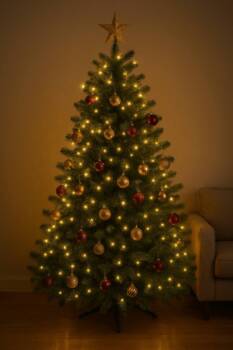 Как да украсиш елхата, за да привлечеш късмет и положителна енергия в дома Как да украсиш елхата, за да привлечеш късмет и положителна енергия в дома