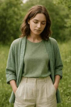 Топ цветове и стилове при облеклото, които българите обичаха през 2025 Топ цветове и стилове при облеклото, които българите обичаха през 2025