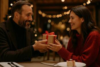 Как да създадете свои зимни традиции като двойка Как да създадете свои зимни традиции като двойка