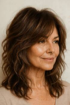 Прически, които подмладяват: как да избереш най-подходящата форма Прически, които подмладяват: как да избереш най-подходящата форма