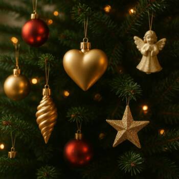 Цветове и украшения, които усилват късмета: Как да направиш елхата си магнит за благополучие Цветове и украшения, които усилват късмета: Как да направиш елхата си магнит за благополучие