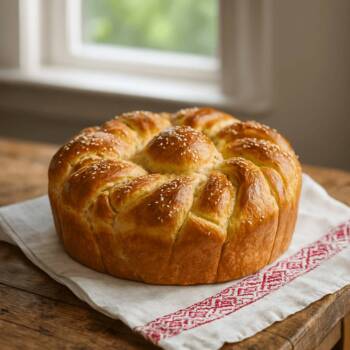 Содена питка: Традиционни рецепти и тайните на вкусната българска обредна храна Содена питка: Традиционни рецепти и тайните на вкусната българска обредна храна