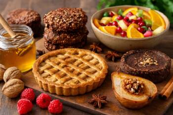 Празнична храна, която е и вкусна, и полезна Празнична храна, която е и вкусна, и полезна