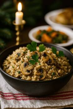 10 идеи за постно Коледно меню, пълно с вкус и уют