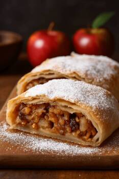 Коледни десерти, които стоплят душата: сладки изкушения за празника