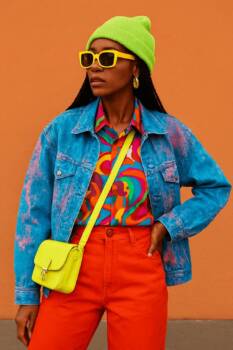 Топ цветове и стилове при облеклото, които българите обичаха през 2025 Топ цветове и стилове при облеклото, които българите обичаха през 2025