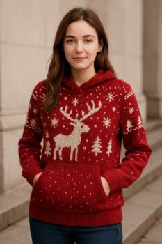 От уютни до бляскави: Как да избереш перфектния коледен пуловер според модните трендове на 2025 От уютни до бляскави: Как да избереш перфектния коледен пуловер според модните трендове на 2025