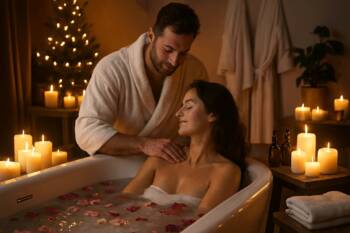 Празнични моменти, които сближават: активности за двойки у дома