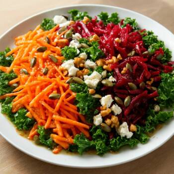 Салати за Нова година 2026: Нестандартни рецепти, които носят късмет и празнично настроение Салати за Нова година 2026: Нестандартни рецепти, които носят късмет и празнично настроение