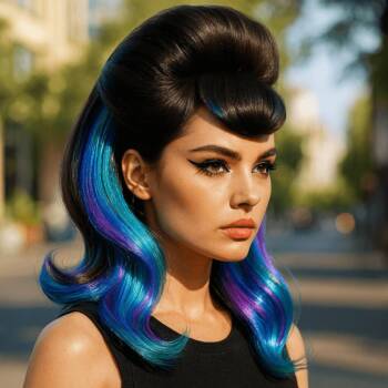 Микс между ретро и хай-тек: Най-нестандартните прически за 2026, които стават вирусни в социалните мрежи Микс между ретро и хай-тек: Най-нестандартните прически за 2026, които стават вирусни в социалните мрежи