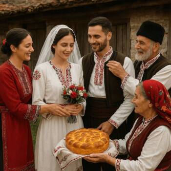 Български традиции, които трябва да опитате: От обредни храни до празнични ритуали Български традиции, които трябва да опитате: От обредни храни до празнични ритуали