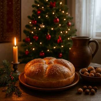 Коледа и късметът: В кои ритуали и традиции вярват българите Коледа и късметът: В кои ритуали и традиции вярват българите