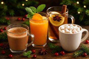 Празнична храна, която е и вкусна, и полезна Празнична храна, която е и вкусна, и полезна