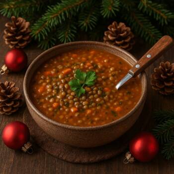 10 идеи за постно Коледно меню, пълно с вкус и уют