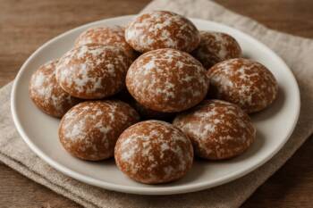 Коледни десерти, които стоплят душата: сладки изкушения за празника