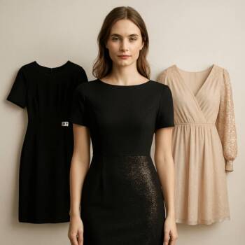 Рокли, които впечатляват: Празничните визии и цветови комбинации, които ще са хит през 2025 Рокли, които впечатляват: Празничните визии и цветови комбинации, които ще са хит през 2025