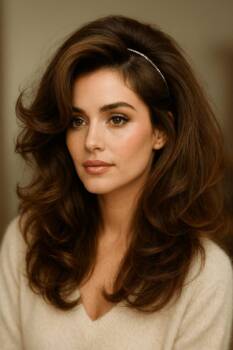 Топ тенденции в оформянето на косата за зимата на 2025/2026