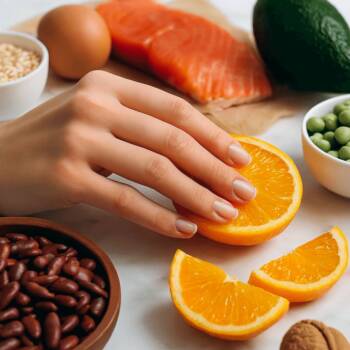 Как да поддържаме ноктите здрави през студения сезон