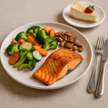 Празнична храна, която е и вкусна, и полезна Празнична храна, която е и вкусна, и полезна