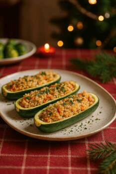 10 идеи за постно Коледно меню, пълно с вкус и уют