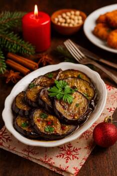 10 идеи за постно Коледно меню, пълно с вкус и уют