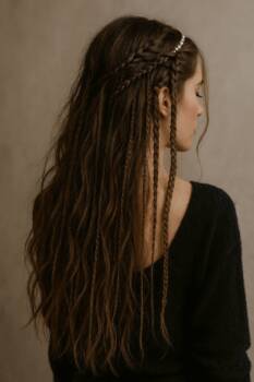 Топ тенденции в оформянето на косата за зимата на 2025/2026