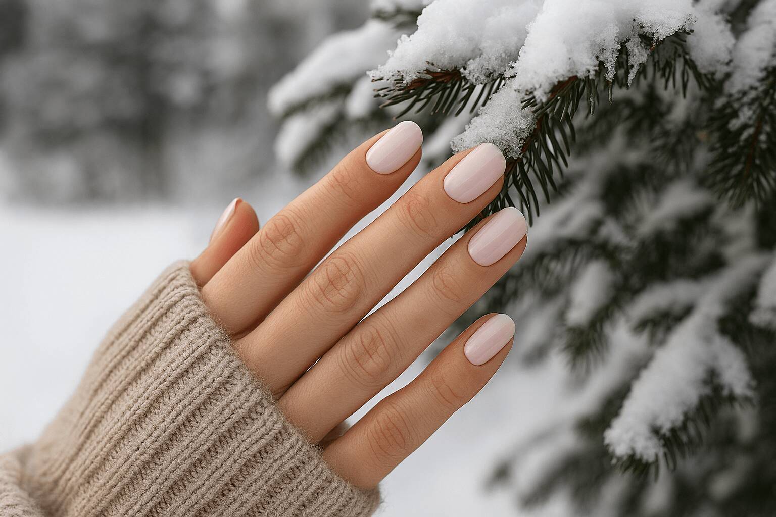 Как да поддържаме ноктите здрави през студения сезон