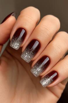 10 лесни зимни маникюра, които можеш да направиш сама у дома 10 лесни зимни маникюра, които можеш да направиш сама у дома