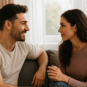 Как да укрепите доверието във връзката си през новата година Как да укрепите доверието във връзката си през новата година