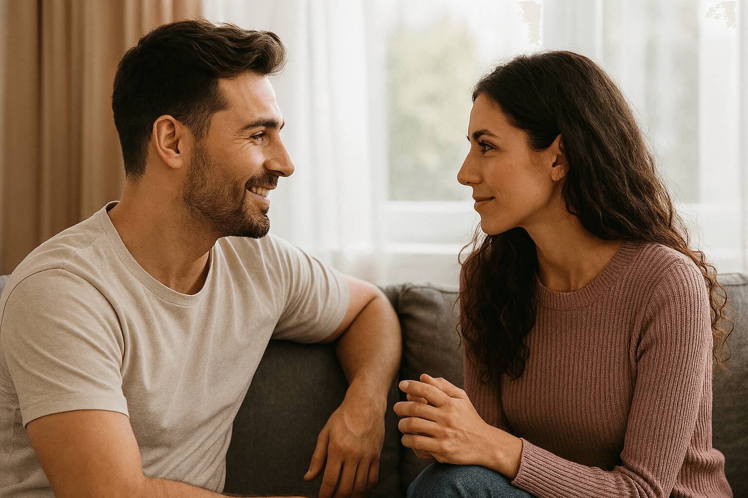 Как да укрепите доверието във връзката си през новата година