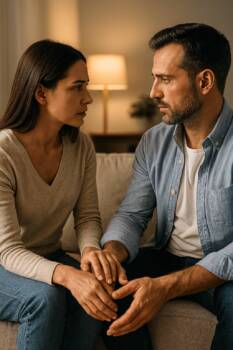 Как да укрепите доверието във връзката си през новата година