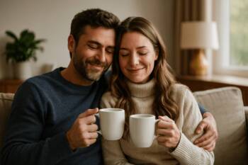 Как да укрепите доверието във връзката си през новата година