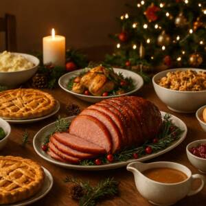 Коледна трапеза с любов: лесни и ароматни рецепти за цялото семейство