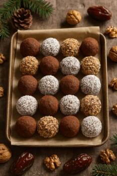 Сладки финали: най-добрите десерти за Новогодишната нощ Сладки финали: най-добрите десерти за Новогодишната нощ