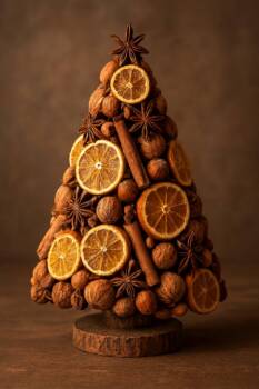 Символика и магия: Най-нестандартните идеи за елха, която носи изобилие през новата година Символика и магия: Най-нестандартните идеи за елха, която носи изобилие през новата година