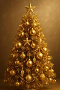 Символика и магия: Най-нестандартните идеи за елха, която носи изобилие през новата година Символика и магия: Най-нестандартните идеи за елха, която носи изобилие през новата година