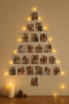 Символика и магия: Най-нестандартните идеи за елха, която носи изобилие през новата година Символика и магия: Най-нестандартните идеи за елха, която носи изобилие през новата година