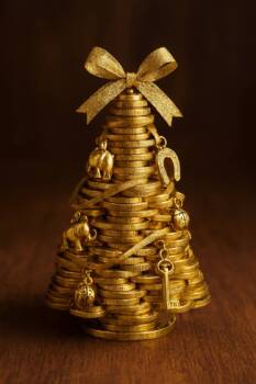 Символика и магия: Най-нестандартните идеи за елха, която носи изобилие през новата година Символика и магия: Най-нестандартните идеи за елха, която носи изобилие през новата година