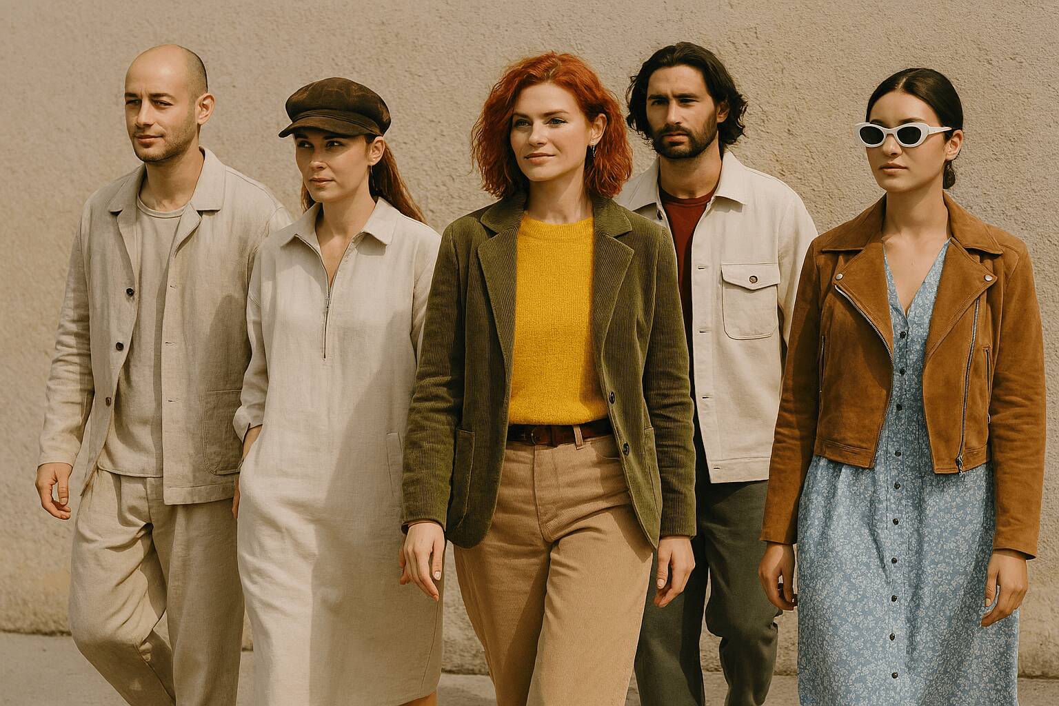 Топ цветове и стилове при облеклото, които българите обичаха през 2025