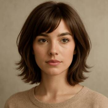 Скулптирана коса: Прическите, които оформят лицето и променят визията без операции Скулптирана коса: Прическите, които оформят лицето и променят визията без операции