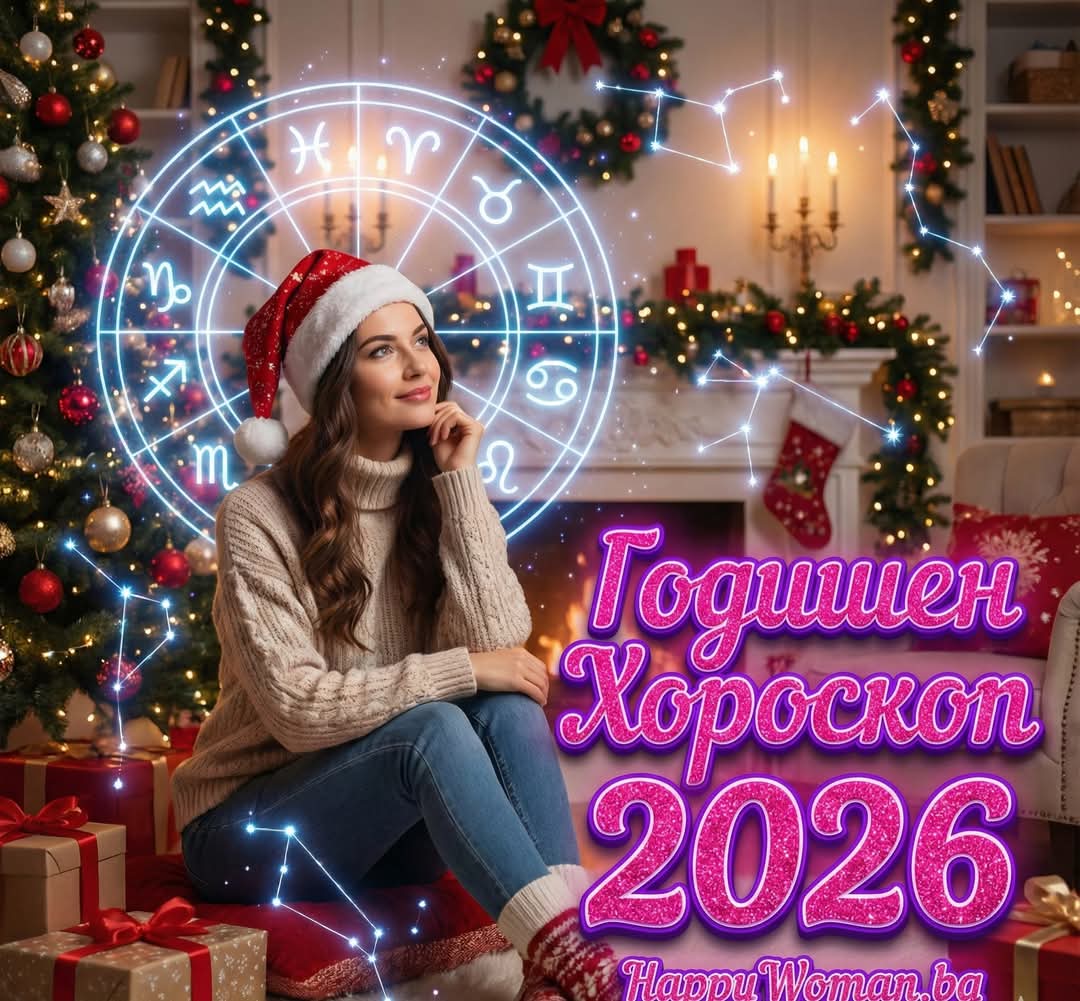 Годишен Хороскоп за 2026: Ето какво да очаква всяка зодия Годишен Хороскоп за 2026: Ето какво да очаква всяка зодия