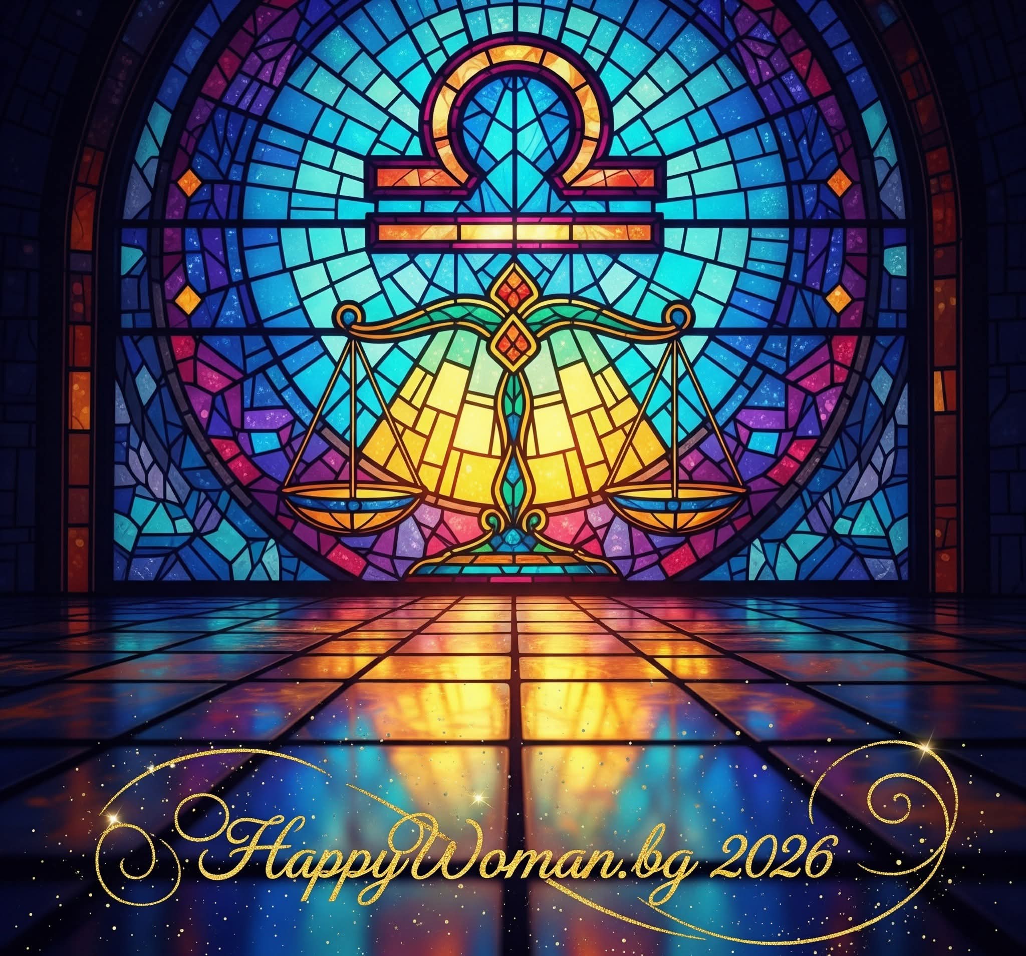 Годишен хороскоп за зодия Везни 2026 Годишен хороскоп за зодия Везни 2026