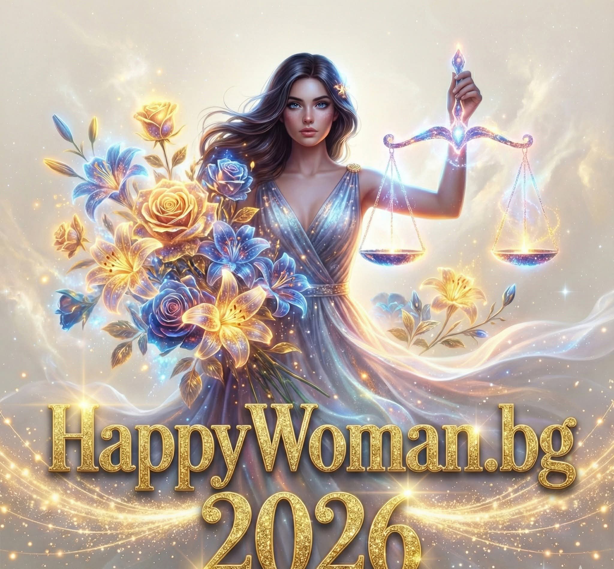 Годишен хороскоп за зодия Везни 2026 Годишен хороскоп за зодия Везни 2026