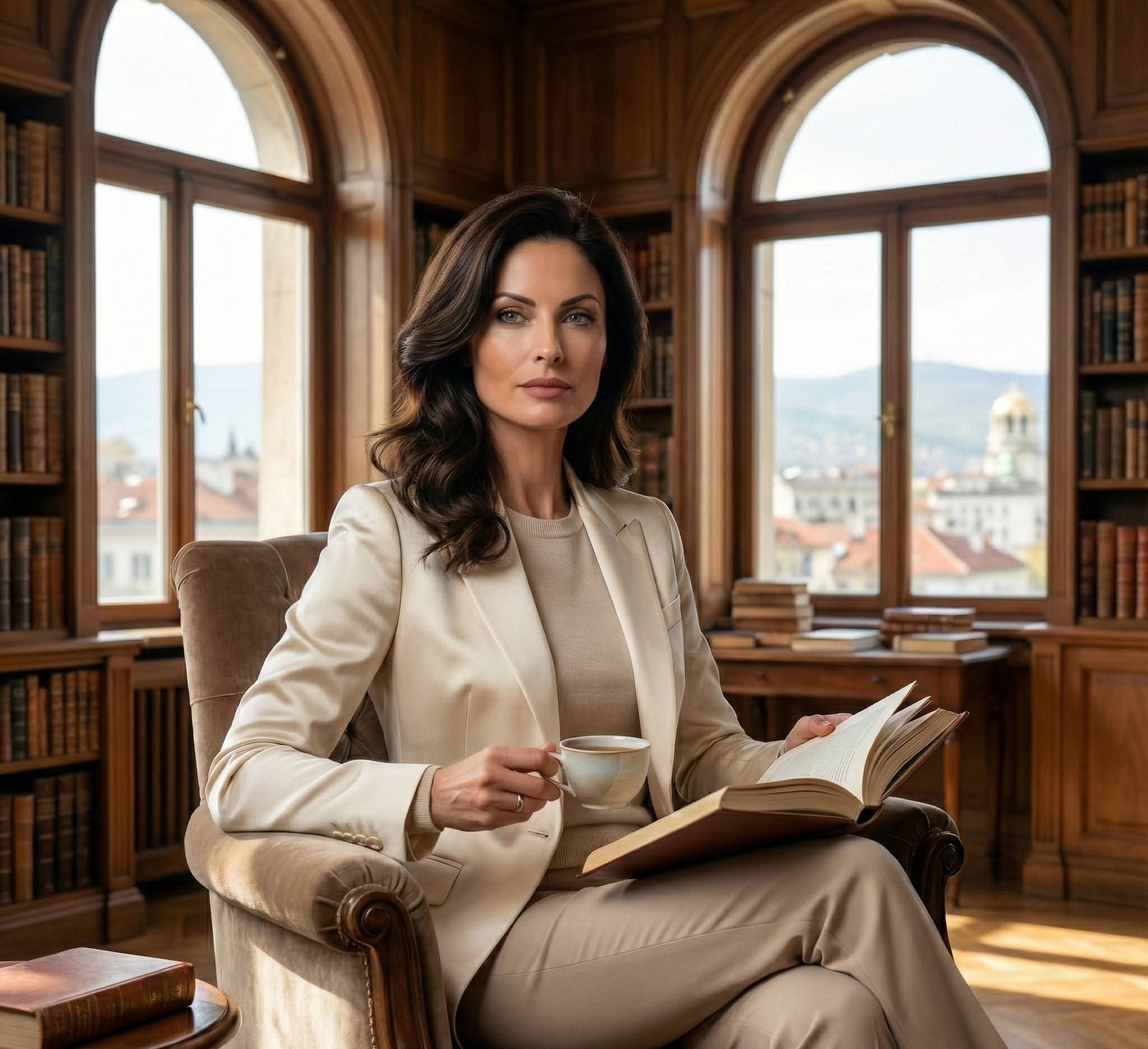 Грижата за себе си не е лукс, а необходимост Грижата за себе си не е лукс, а необходимост