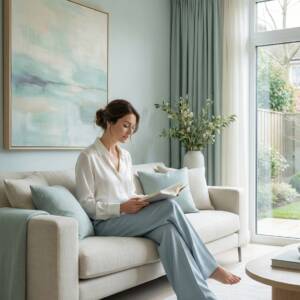 Домът като убежище: как пространството влияе на настроението ни Домът като убежище: как пространството влияе на настроението ни