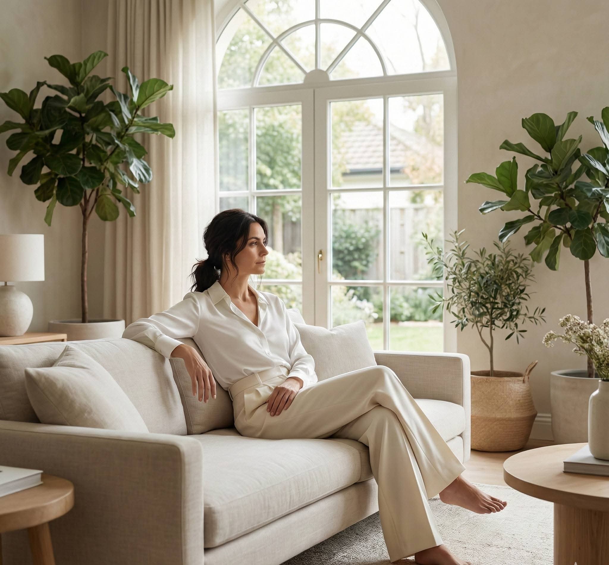 Домът като убежище: как пространството влияе на настроението ни Домът като убежище: как пространството влияе на настроението ни