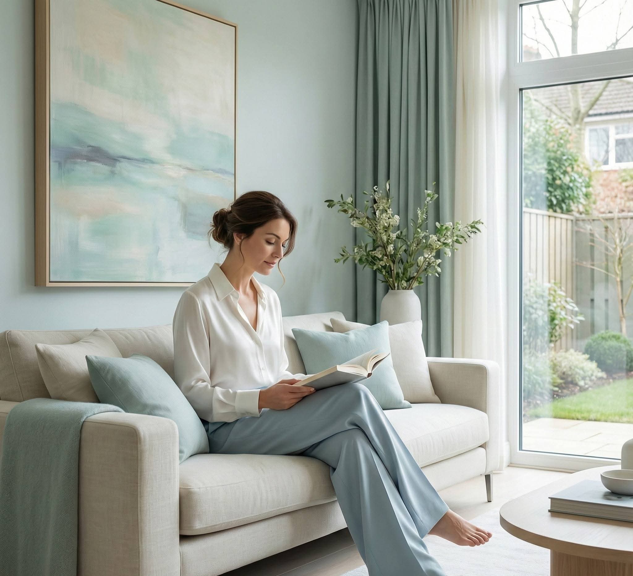 Домът като убежище: как пространството влияе на настроението ни Домът като убежище: как пространството влияе на настроението ни