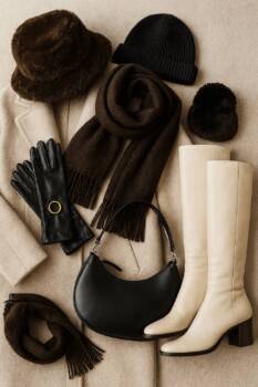 Зимни модни тенденции: какво да носим през декември, за да сме стилни Зимни модни тенденции: какво да носим през декември, за да сме стилни