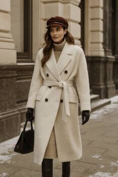 Зимни модни тенденции: какво да носим през декември, за да сме стилни Зимни модни тенденции: какво да носим през декември, за да сме стилни