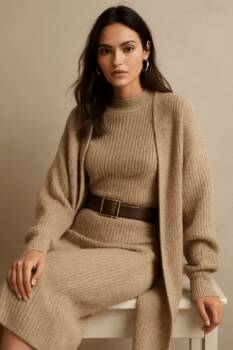 Зимни модни тенденции: какво да носим през декември, за да сме стилни Зимни модни тенденции: какво да носим през декември, за да сме стилни